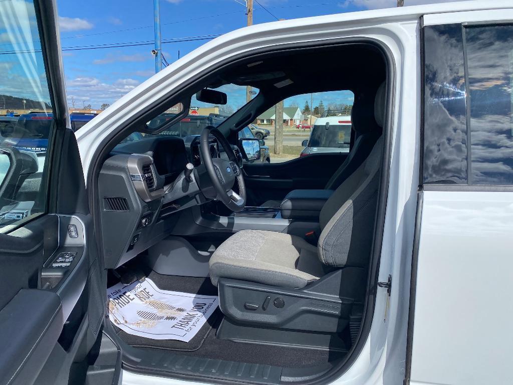 new 2025 Ford F-150 car, priced at $55,757