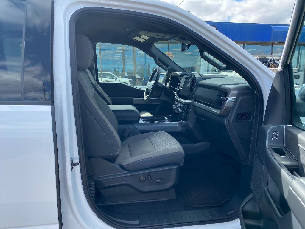 new 2025 Ford F-150 car, priced at $55,757