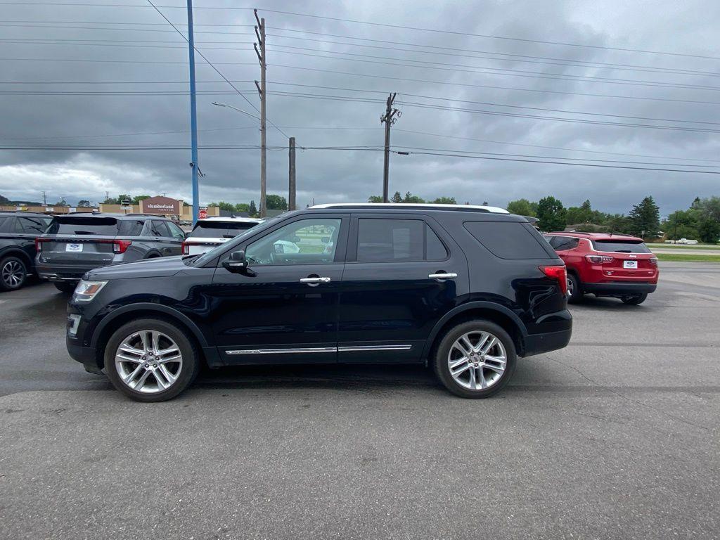 used 2016 Ford Explorer car, priced at $16,681