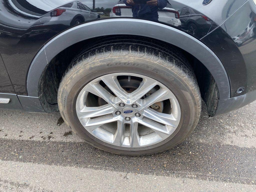 used 2016 Ford Explorer car, priced at $16,681