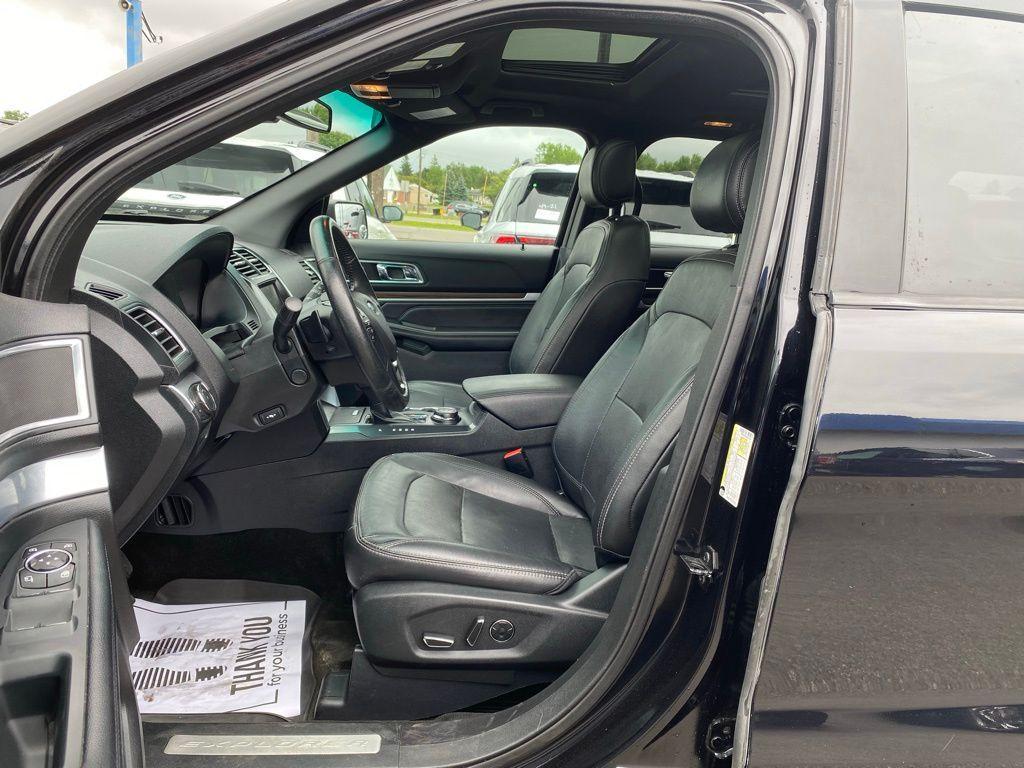 used 2016 Ford Explorer car, priced at $16,681