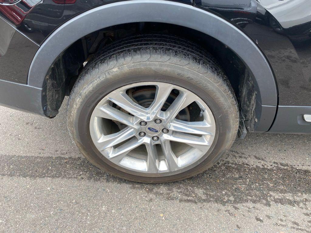 used 2016 Ford Explorer car, priced at $16,681