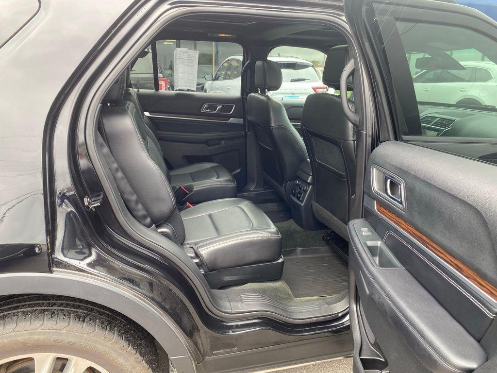used 2016 Ford Explorer car, priced at $16,681
