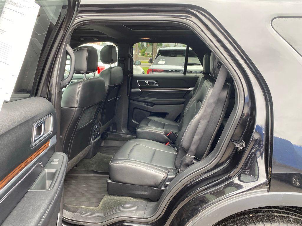 used 2016 Ford Explorer car, priced at $16,681