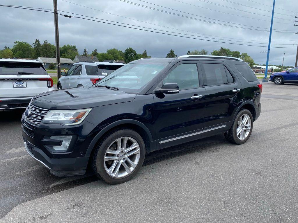 used 2016 Ford Explorer car, priced at $16,787
