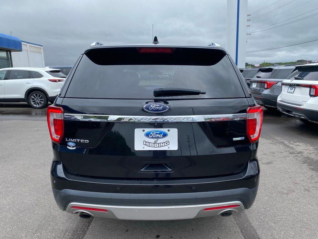 used 2016 Ford Explorer car, priced at $16,681