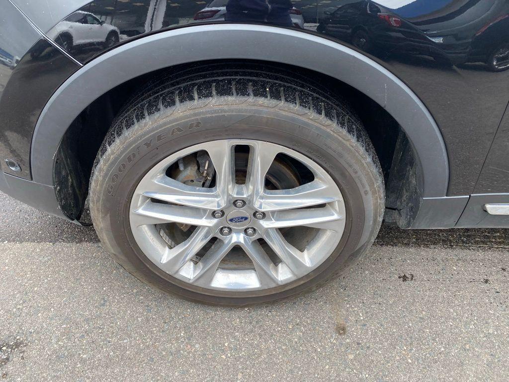 used 2016 Ford Explorer car, priced at $16,681