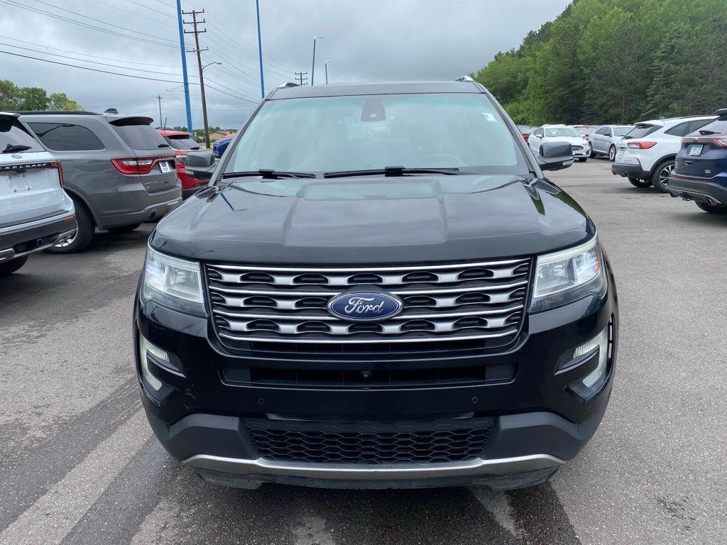 used 2016 Ford Explorer car, priced at $16,681