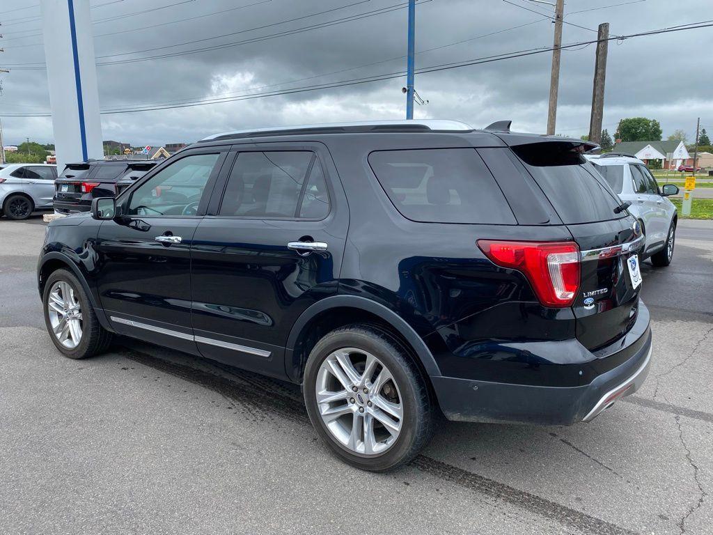 used 2016 Ford Explorer car, priced at $16,681