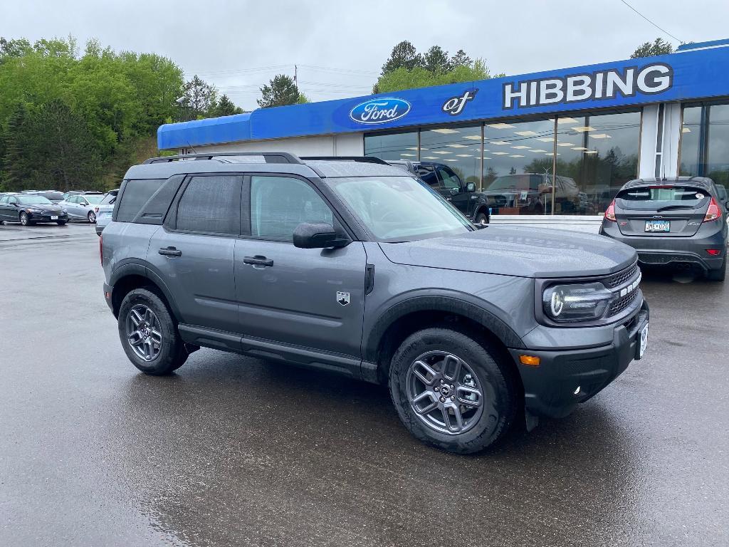 new 2025 Ford Bronco Sport car, priced at $31,250