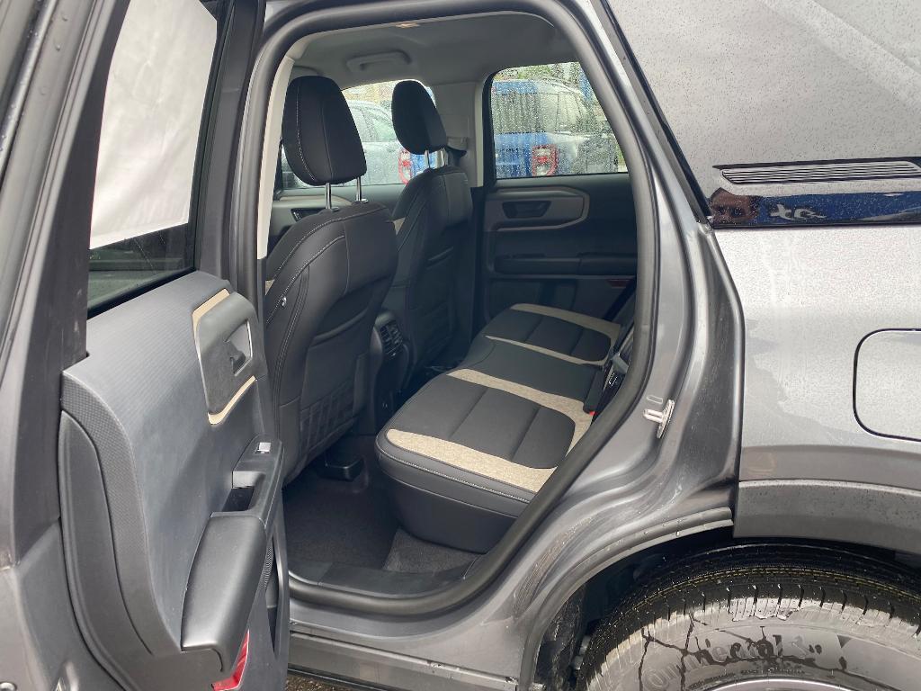 new 2025 Ford Bronco Sport car, priced at $31,250