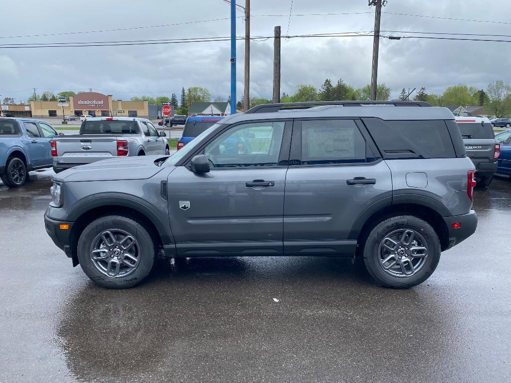 new 2025 Ford Bronco Sport car, priced at $31,250