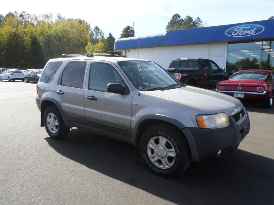 used 2001 Ford Escape car, priced at $4,784