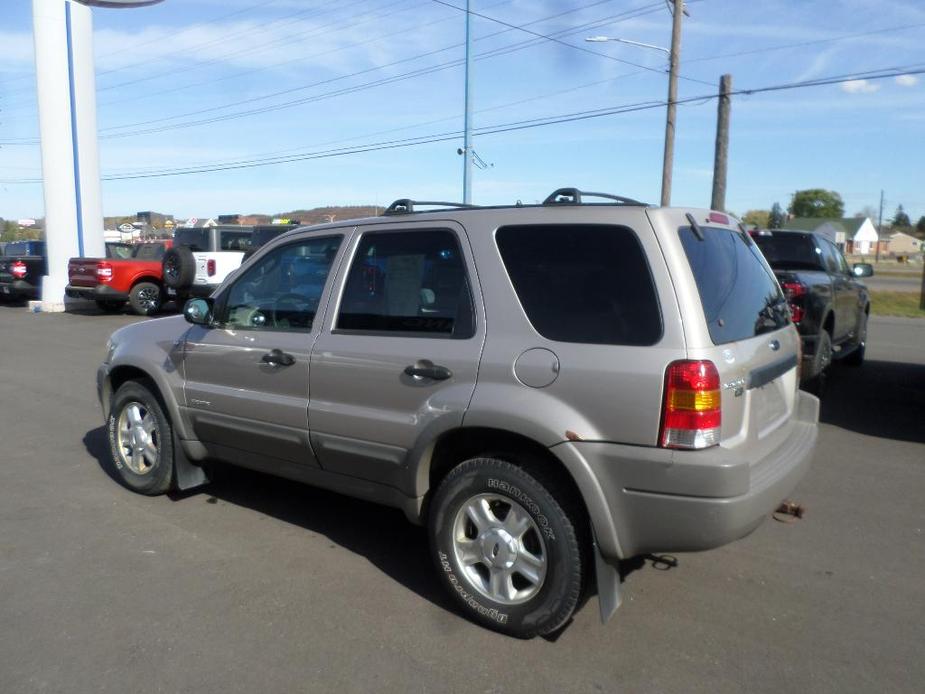 used 2001 Ford Escape car, priced at $4,784