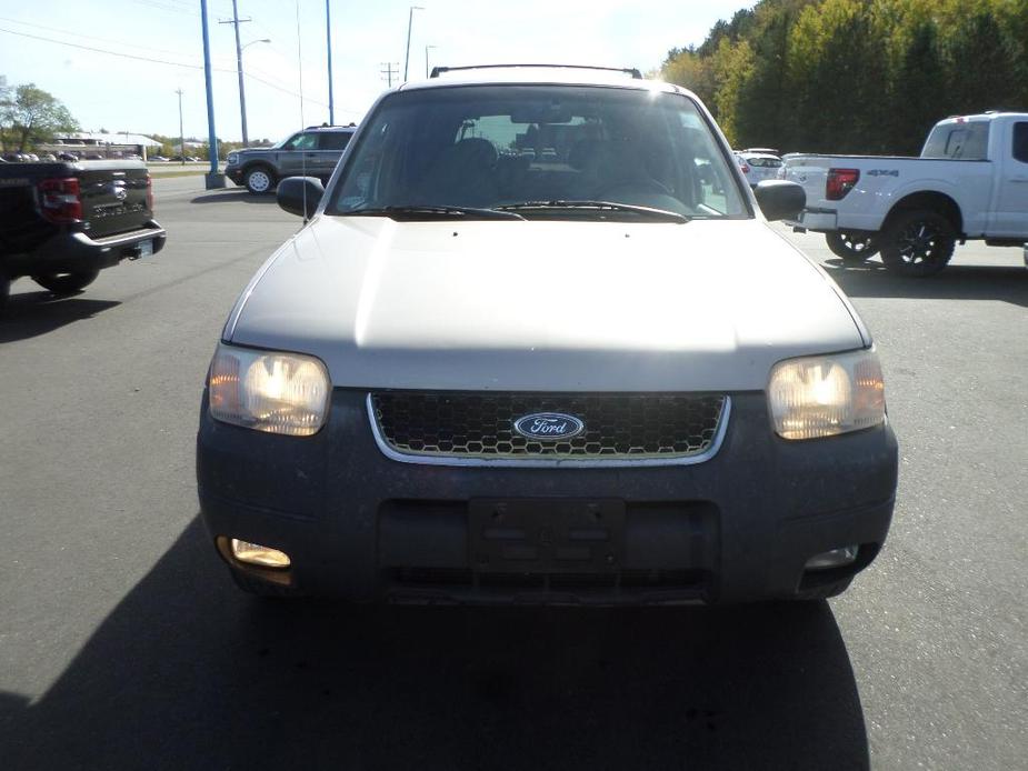 used 2001 Ford Escape car, priced at $4,784