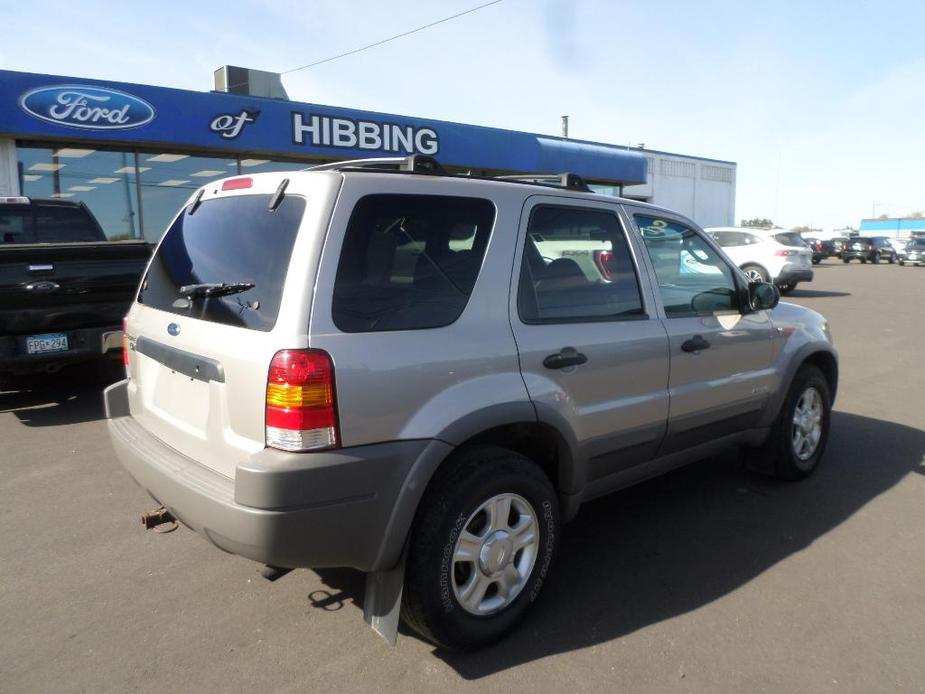 used 2001 Ford Escape car, priced at $4,784