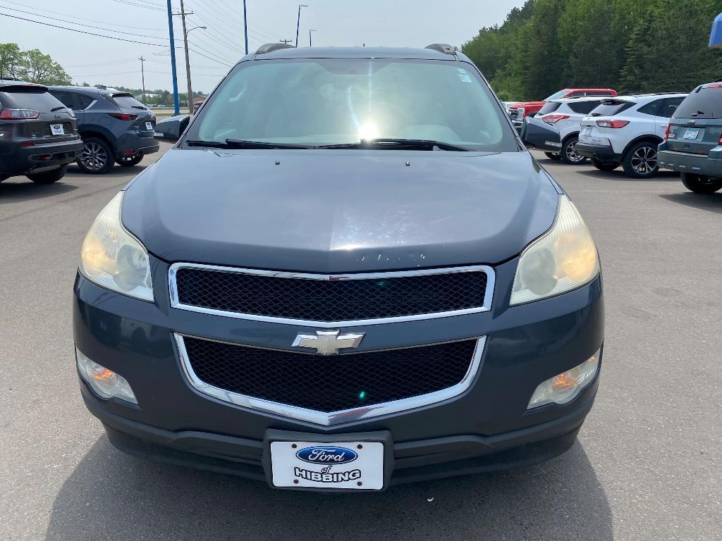 used 2010 Chevrolet Traverse car, priced at $1,900