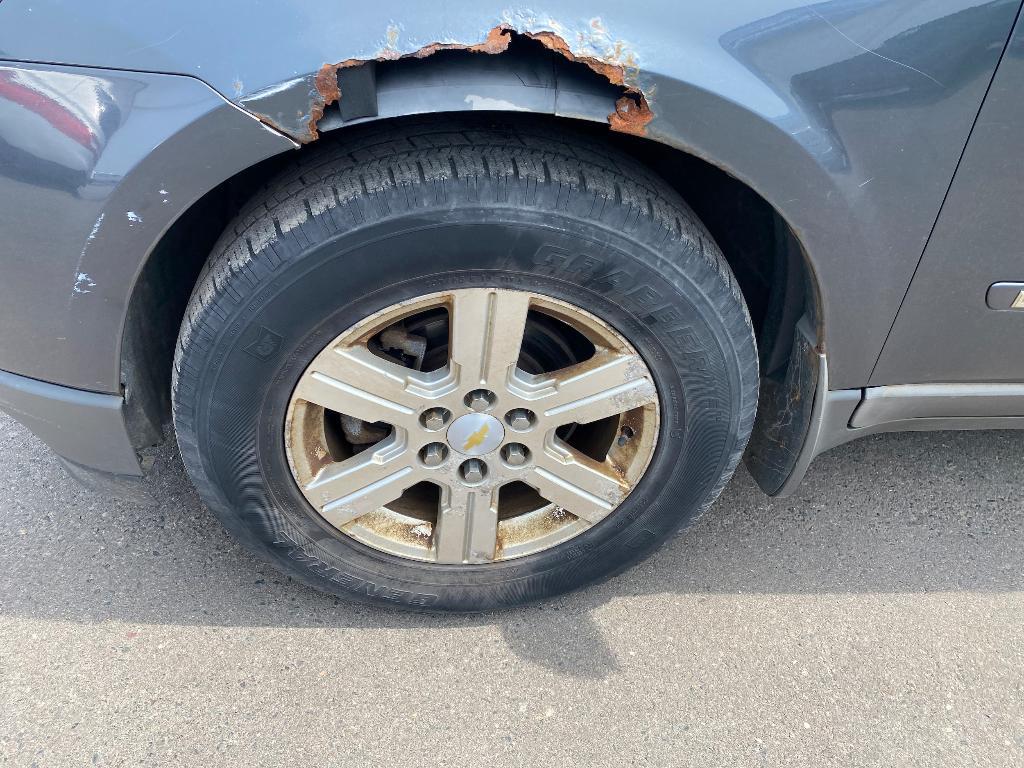 used 2010 Chevrolet Traverse car, priced at $1,900