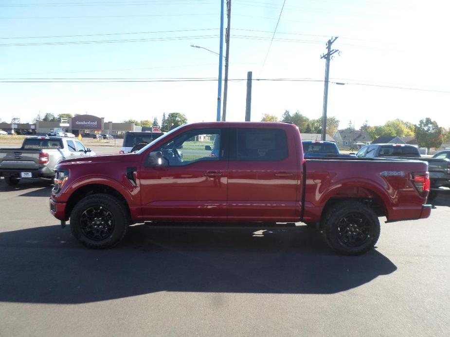 new 2024 Ford F-150 car, priced at $56,137