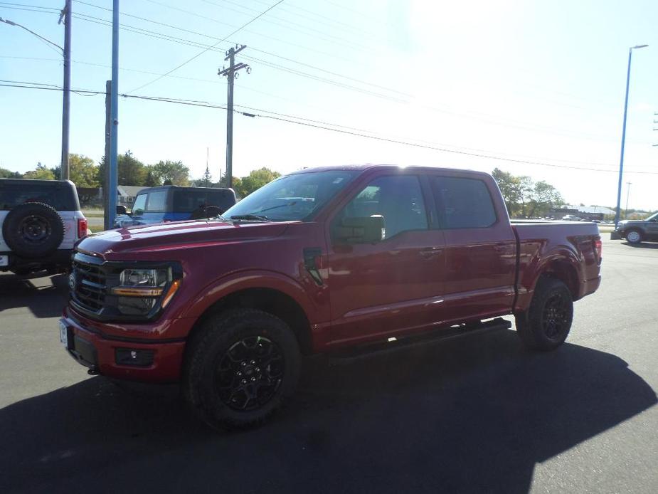 new 2024 Ford F-150 car, priced at $56,137