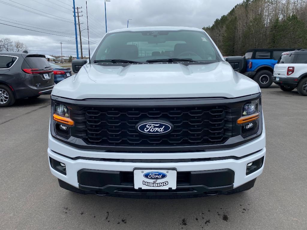 new 2025 Ford F-150 car, priced at $45,929