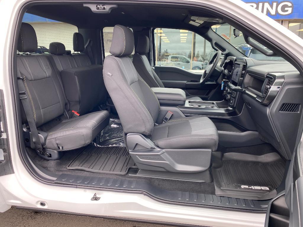 new 2025 Ford F-150 car, priced at $45,929
