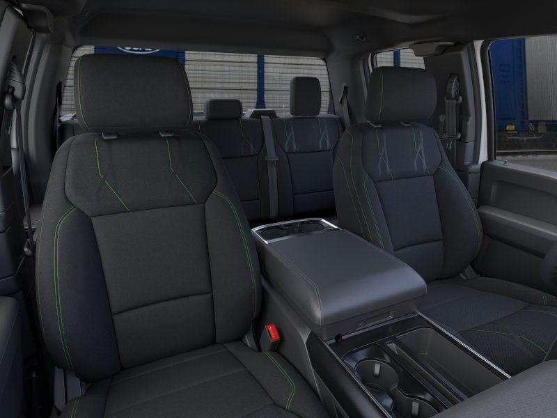 new 2025 Ford F-150 car, priced at $45,929