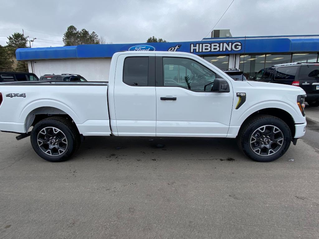 new 2025 Ford F-150 car, priced at $45,929