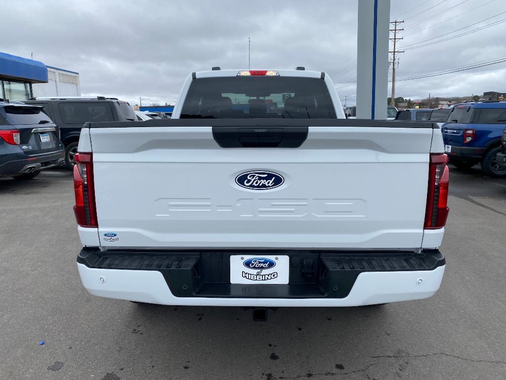 new 2025 Ford F-150 car, priced at $45,929