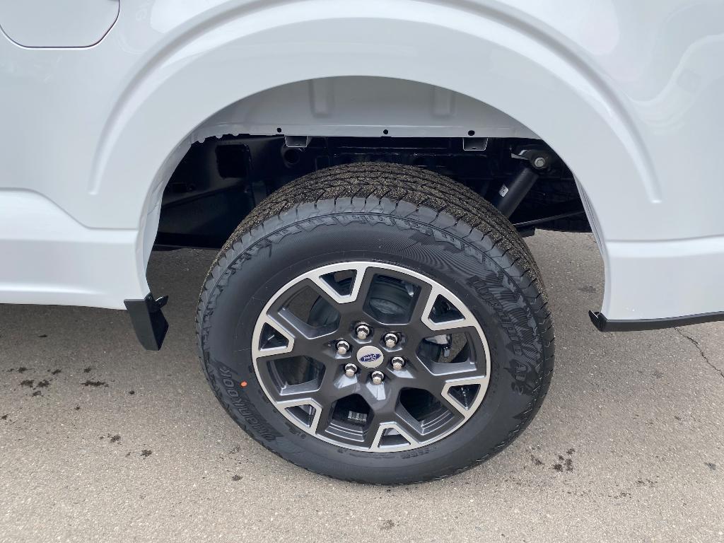 new 2025 Ford F-150 car, priced at $45,929