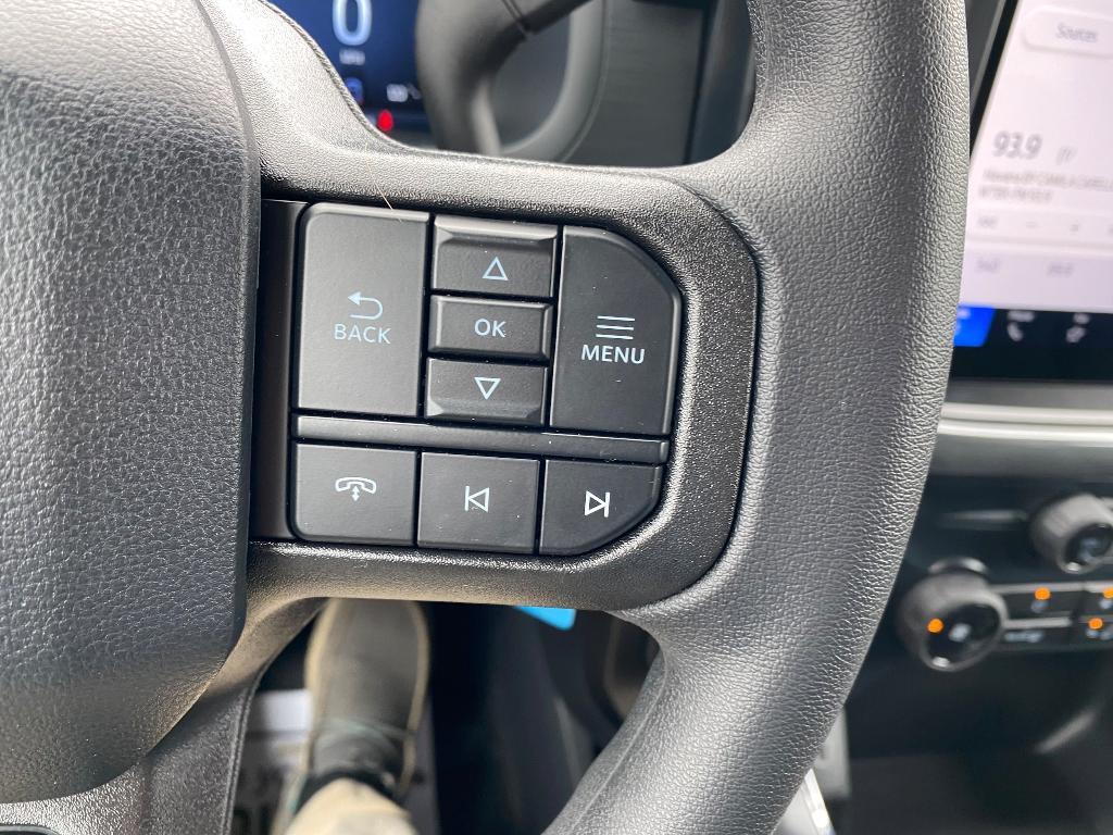 new 2025 Ford F-150 car, priced at $45,929