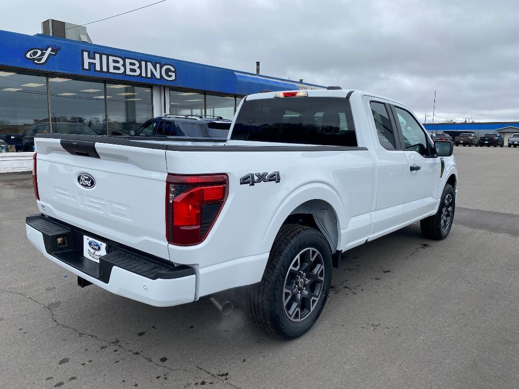 new 2025 Ford F-150 car, priced at $45,929
