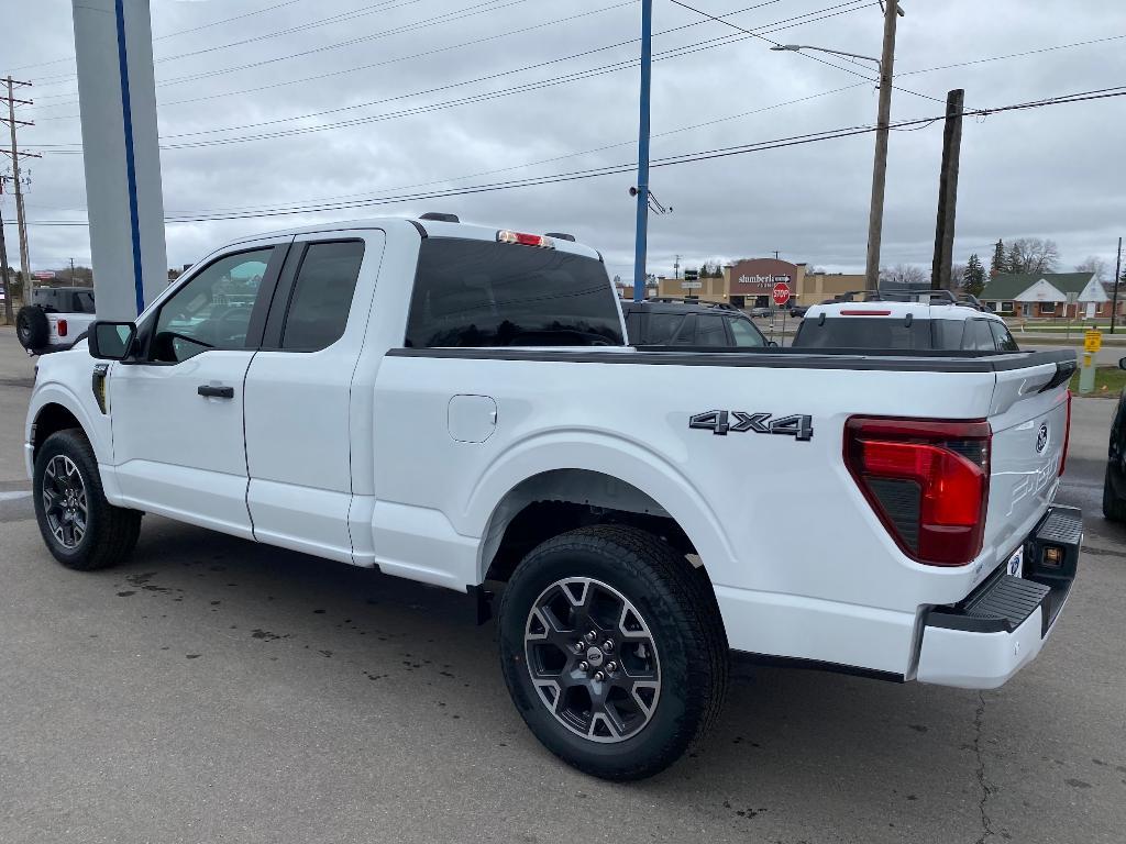 new 2025 Ford F-150 car, priced at $45,929