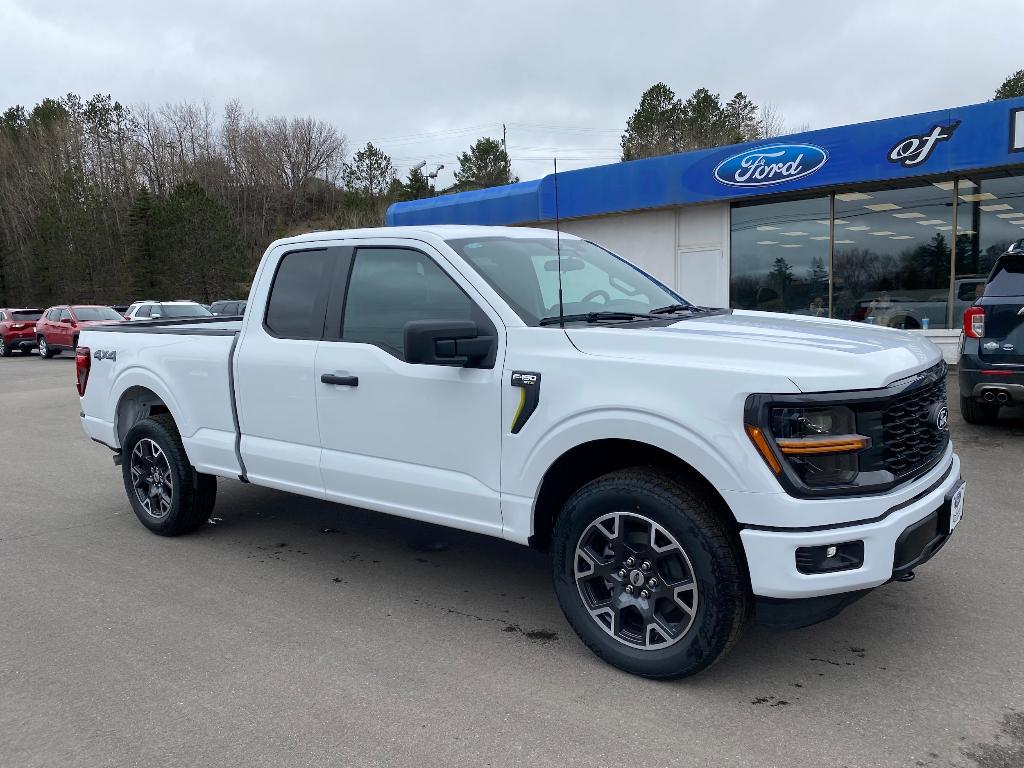 new 2025 Ford F-150 car, priced at $45,929