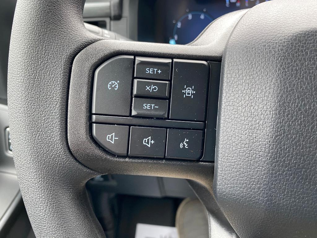new 2025 Ford F-150 car, priced at $45,929