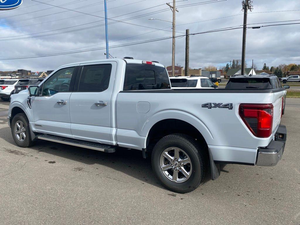 new 2025 Ford F-150 car, priced at $59,997