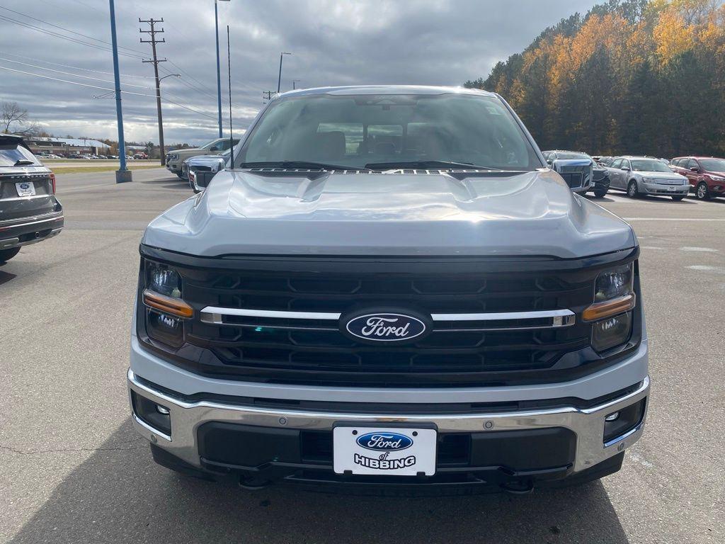 new 2025 Ford F-150 car, priced at $59,997