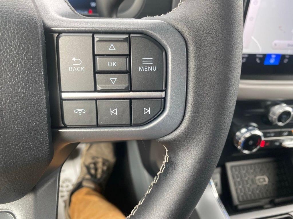 new 2025 Ford F-150 car, priced at $59,997