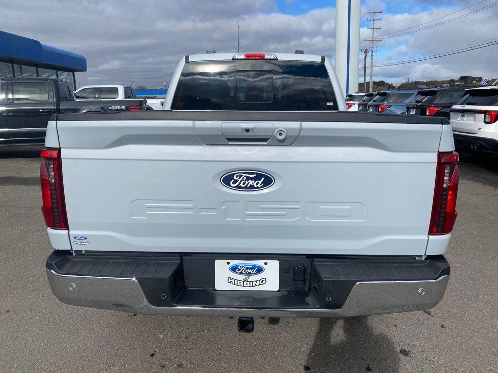 new 2025 Ford F-150 car, priced at $59,997