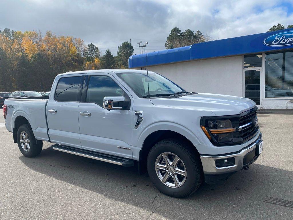 new 2025 Ford F-150 car, priced at $59,997