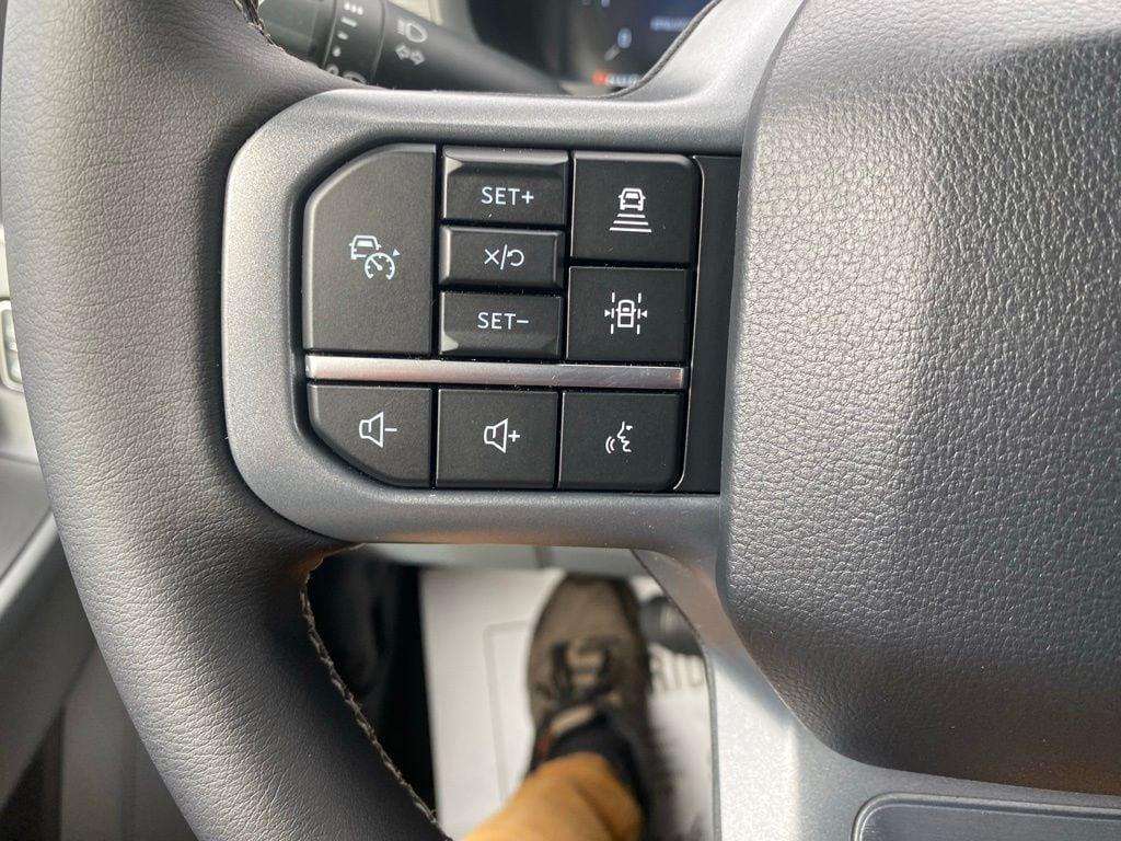 new 2025 Ford F-150 car, priced at $59,997