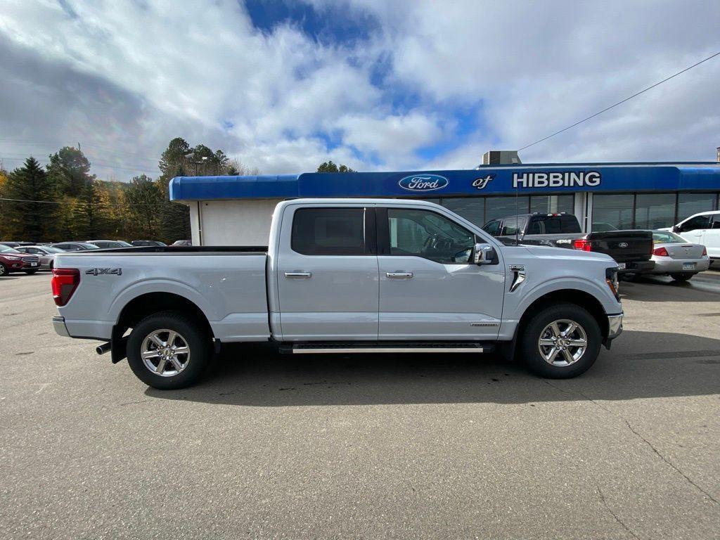 new 2025 Ford F-150 car, priced at $59,997