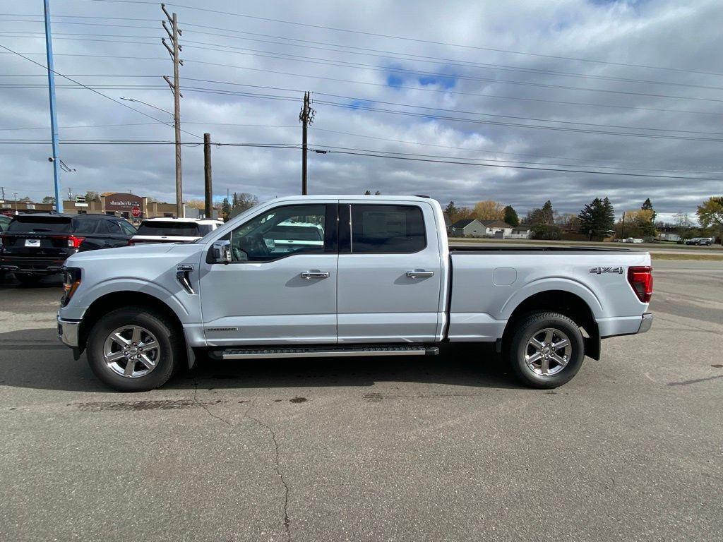 new 2025 Ford F-150 car, priced at $59,997