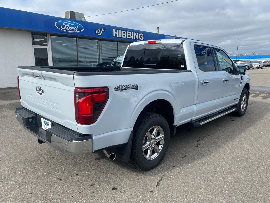 new 2025 Ford F-150 car, priced at $59,997