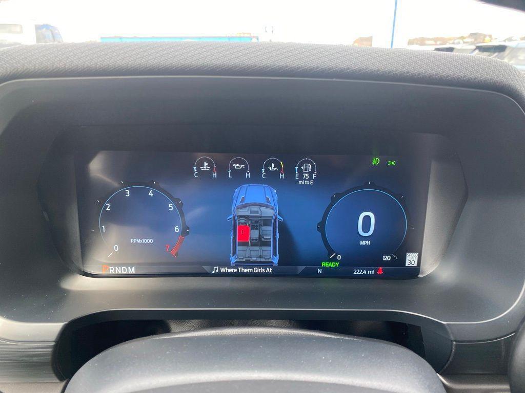 new 2025 Ford F-150 car, priced at $59,997