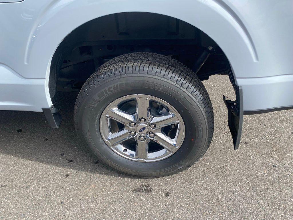 new 2025 Ford F-150 car, priced at $59,997