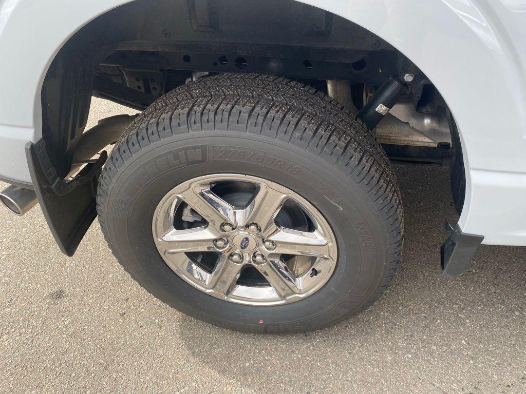 new 2025 Ford F-150 car, priced at $59,997