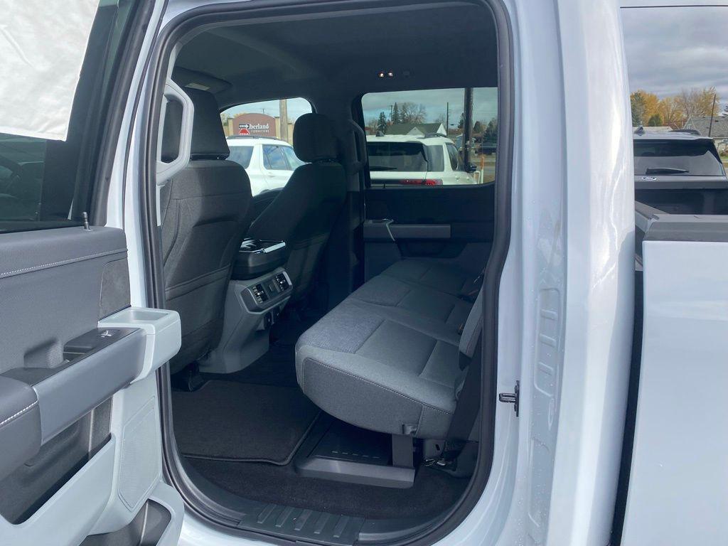 new 2025 Ford F-150 car, priced at $59,997