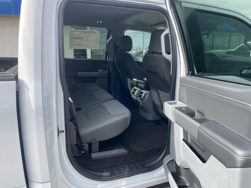 new 2025 Ford F-150 car, priced at $59,997