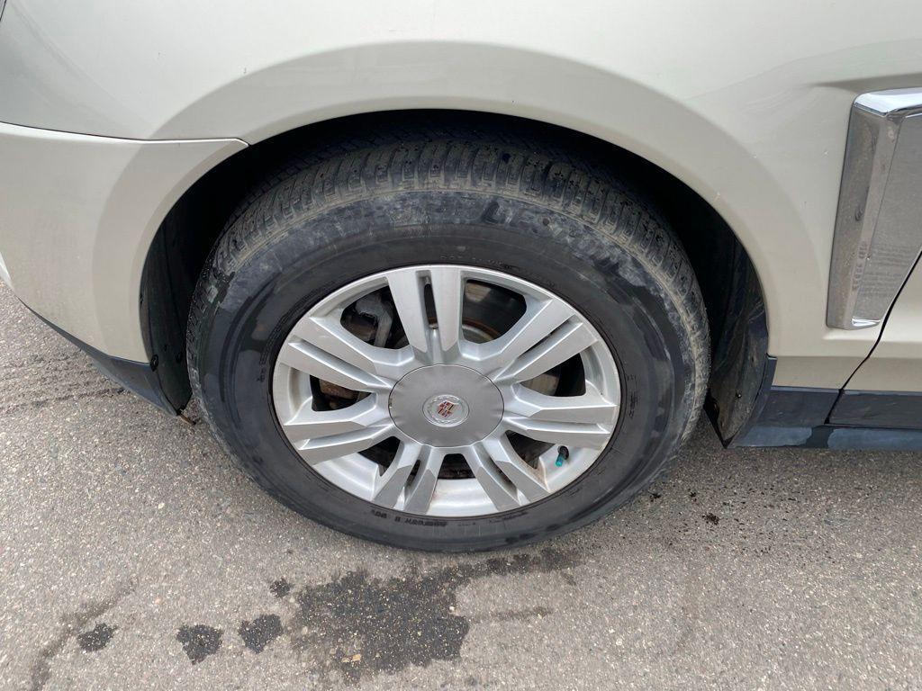 used 2016 Cadillac SRX car, priced at $14,980